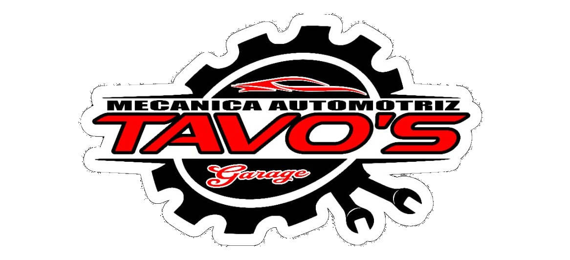 Logotipo de Tavo's Garage